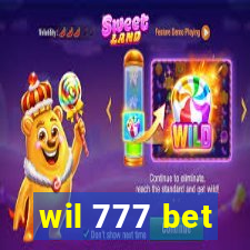 wil 777 bet